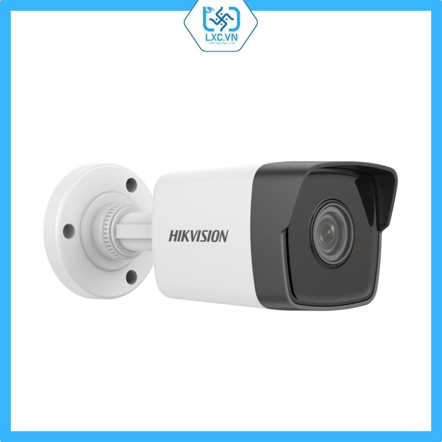 Camera IP thân trụ 2MP HIKVISION DS-2CD1023G0-IUF I Chính hãng